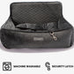 DOG CAR SEAT (DARK GREY) - LARGE