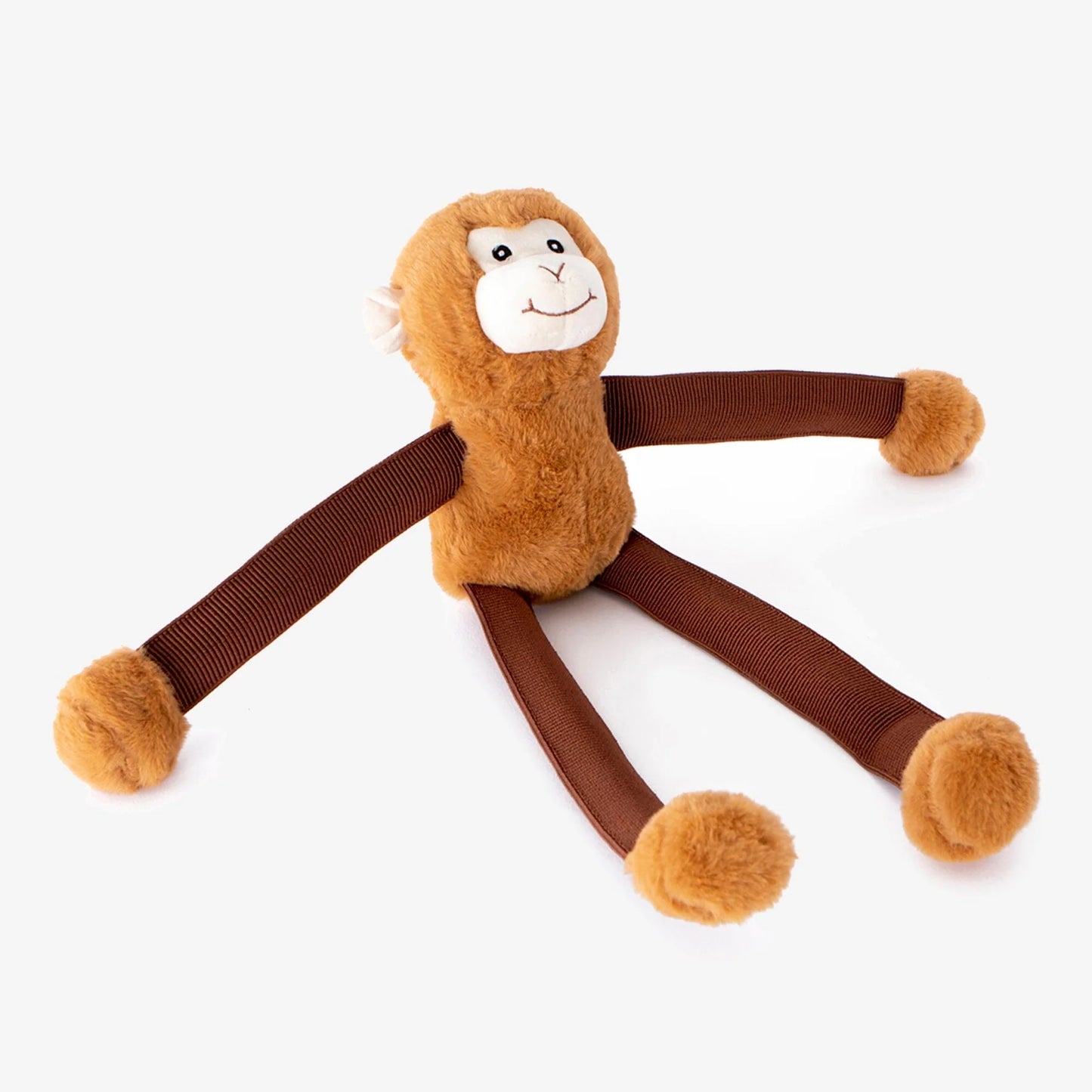 MY BFF MONKEY BUNGEE DOG TOY