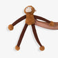 MY BFF MONKEY BUNGEE DOG TOY