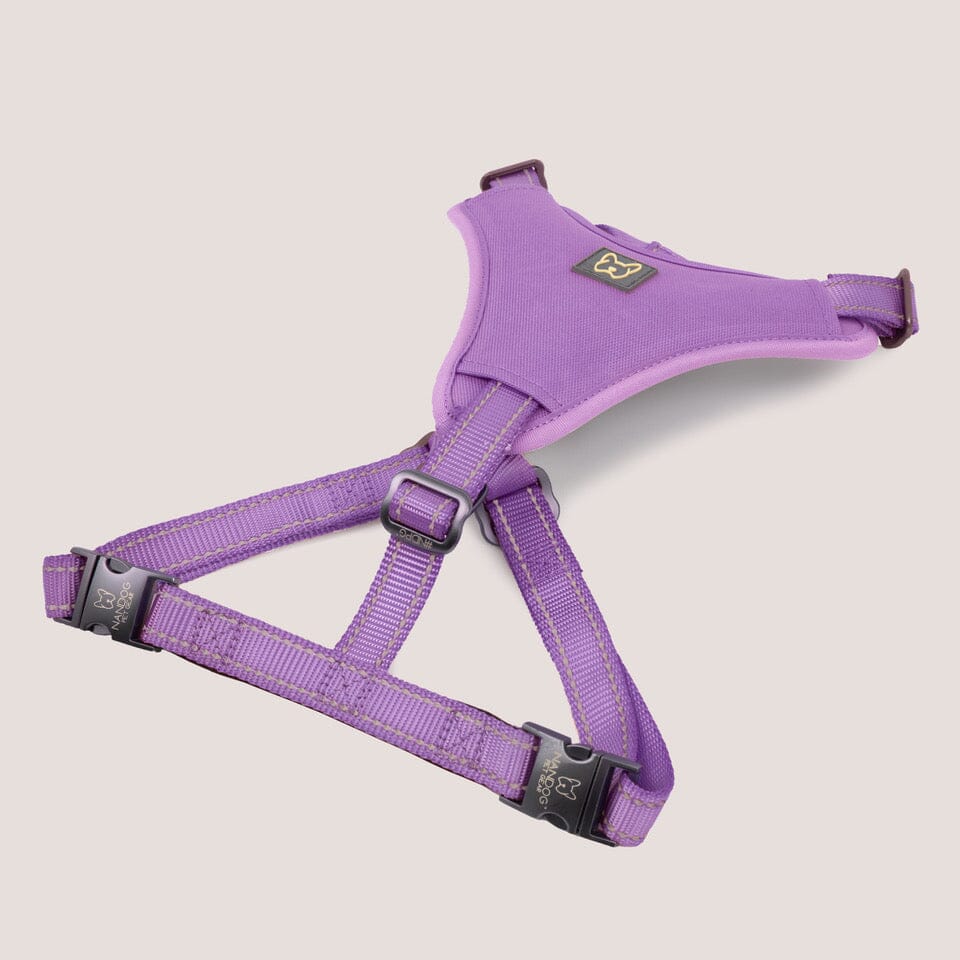 NEOPRENE SPORT DOG HARNESS