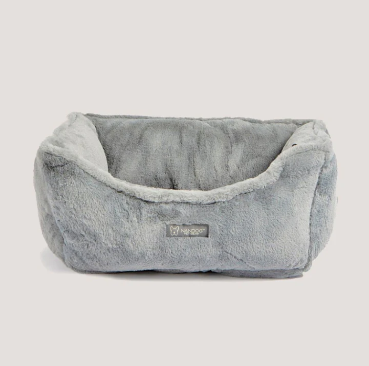 CLOUD REVERSIBLE BED (GREY)