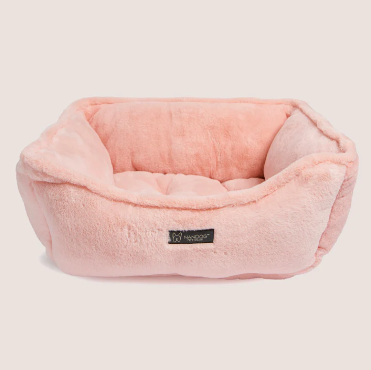 CLOUD REVERSIBLE BED (PINK)