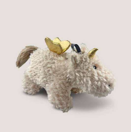 UNICORN COW DOG TOY