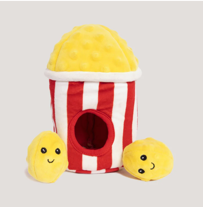 POPCORN DOG TOY