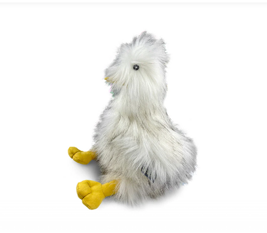 MY BFF CHICKEN PLUSH DOG TOY